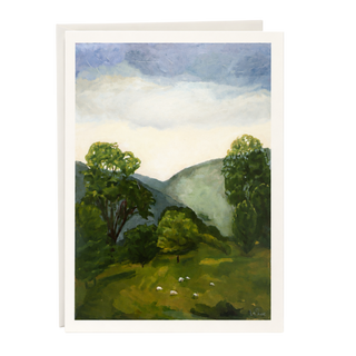 WV Countryside Card