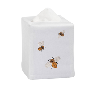 Bees Tissue Box Cover