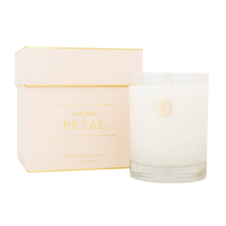 Pale Pink Petal Signature Candle