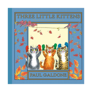 Three Little Kittens