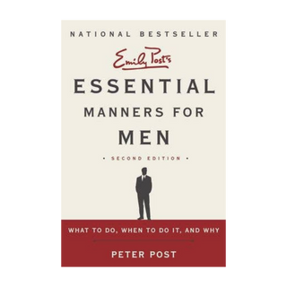 Essential Manners for Men 2nd Edition