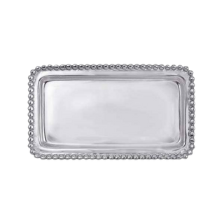 Beaded Statement Tray