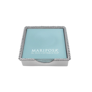 Beaded Napkin Box