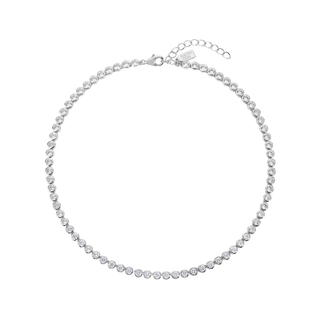 Silver Icon Necklace