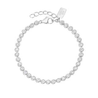 Silver Jewel Bracelet