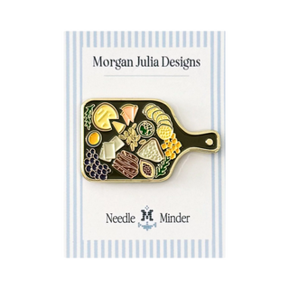 Charcuterie Board Needle Minder