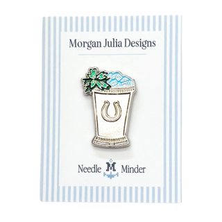 Mint Julep Needle Minder