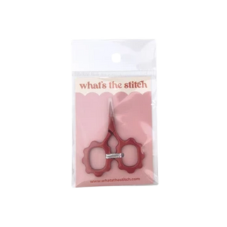 Scalloped Scissors