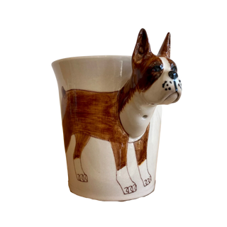 Boxer Mug