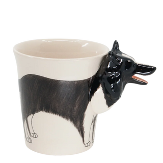 Border Collie Mug