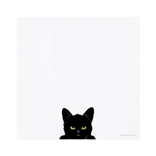 Peek-a-Boo Notepad