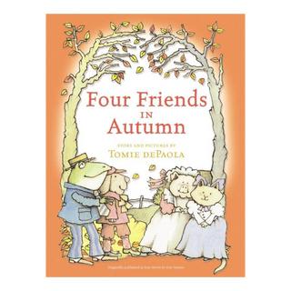 Four Friends in Autumn