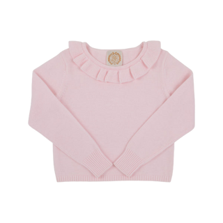 Reece Ruffle Sweater