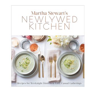 Martha Stewart's Newlywed Kitchen