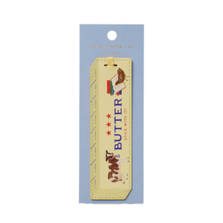 Butter Stick with It Bookmark