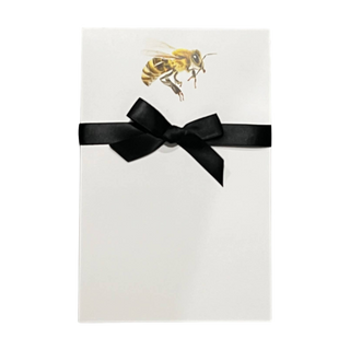 Honey Bee Notepad