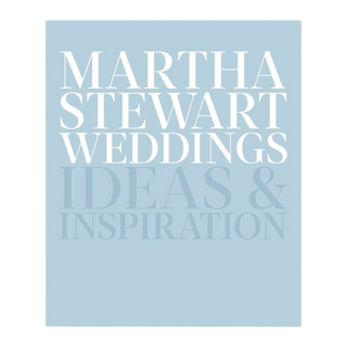 Martha Stewart Weddings