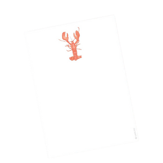 Lobster Notepad