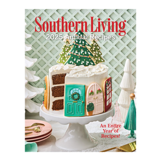 Southern Living 2025 Annual Recipes